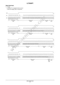 LC75809PTS-H Datasheet Page 8