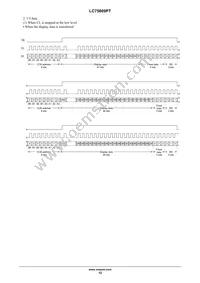 LC75809PTS-H Datasheet Page 12