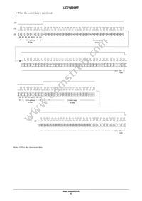 LC75809PTS-H Datasheet Page 13
