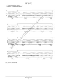 LC75809PTS-H Datasheet Page 16