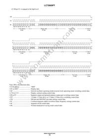 LC75809PTS-H Datasheet Page 19
