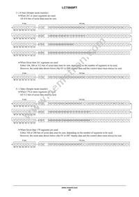 LC75809PTS-H Datasheet Page 22