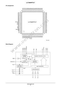 LC75809PTS-T-H Datasheet Page 5