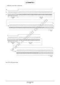 LC75809PTS-T-H Datasheet Page 12