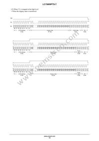 LC75809PTS-T-H Datasheet Page 13