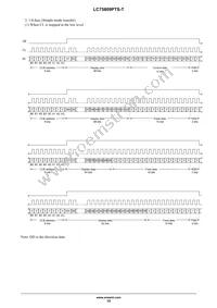 LC75809PTS-T-H Datasheet Page 15