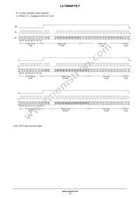 LC75809PTS-T-H Datasheet Page 17