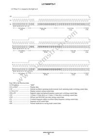 LC75809PTS-T-H Datasheet Page 18
