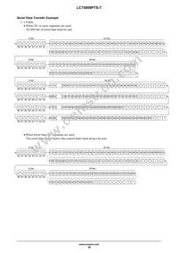 LC75809PTS-T-H Datasheet Page 19