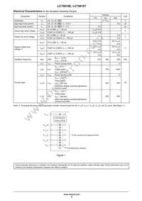 LC75810TS-8725-E Datasheet Page 4