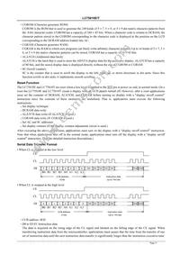 LC75810TS-8725-E Datasheet Page 9