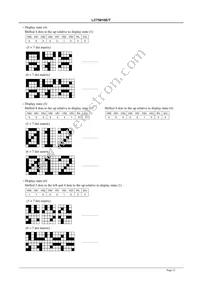 LC75810TS-8725-E Datasheet Page 15