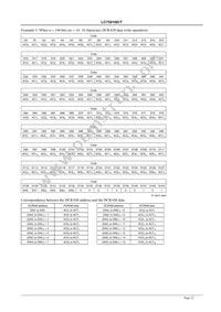 LC75810TS-8725-E Datasheet Page 23
