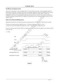 LC75813ES-E Datasheet Page 20