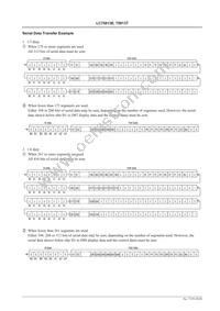 LC75813T-E Datasheet Page 10