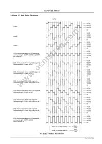 LC75813T-E Datasheet Page 17