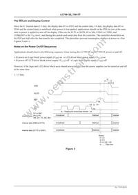 LC75813T-E Datasheet Page 20