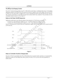 LC75814V-TLM-E Datasheet Page 11