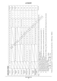 LC75818PT-8560-H Datasheet Page 13