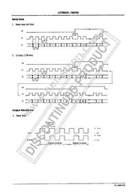 LC75822W-E Datasheet Page 5