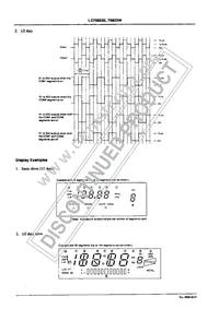 LC75822W-E Datasheet Page 6