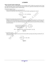 LC75829PW-H Datasheet Page 20