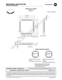 LC75829PW-H Datasheet Page 23