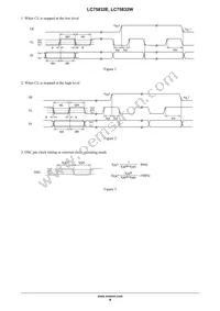 LC75832E-E Datasheet Page 4