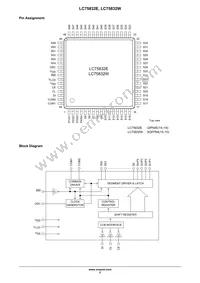 LC75832E-E Datasheet Page 7