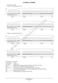 LC75832E-E Datasheet Page 10