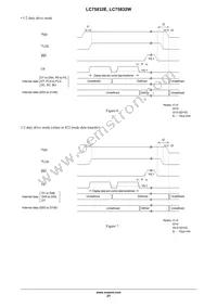 LC75832E-E Datasheet Page 21