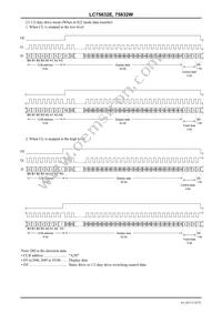 LC75832W-TBM-E Datasheet Page 10