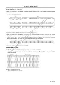LC75833E-E Datasheet Page 9