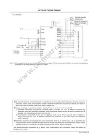 LC75833E-E Datasheet Page 19