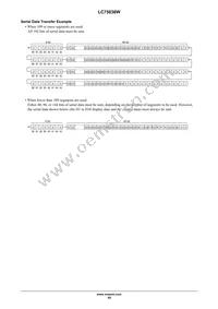 LC75836W-TBM-E Datasheet Page 10