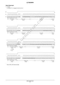 LC75839PWS-H Datasheet Page 8