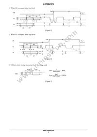 LC75841PE-H Datasheet Page 4
