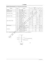 LC75844M-E Datasheet Page 3
