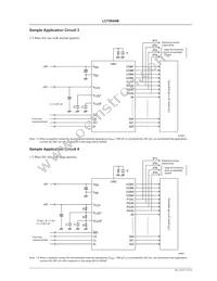 LC75844M-E Datasheet Page 13