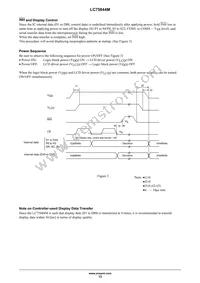 LC75844M-TLM-E Datasheet Page 13