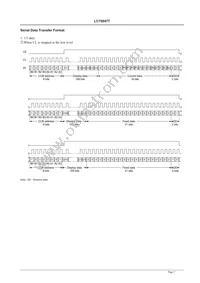 LC75847TS-E Datasheet Page 7