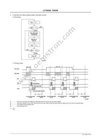 LC75852W-E Datasheet Page 15