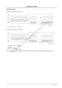 LC75857E-E Datasheet Page 16