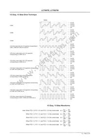 LC75857E-E Datasheet Page 22