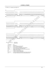 LC75857W-E Datasheet Page 9