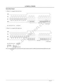 LC75857W-E Datasheet Page 16