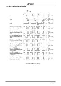 LC75863WS-E Datasheet Page 15