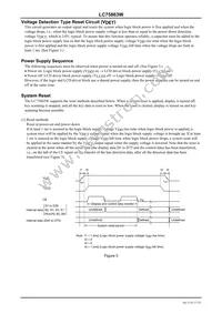 LC75863WS-E Datasheet Page 17