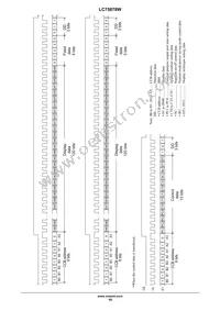 LC75878W-E Datasheet Page 10