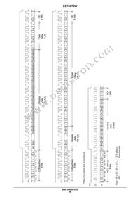 LC75878W-E Datasheet Page 16